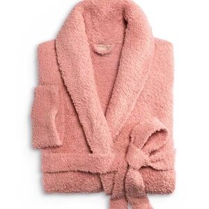 CozyChic Adult Robe Dusty Coral size 1